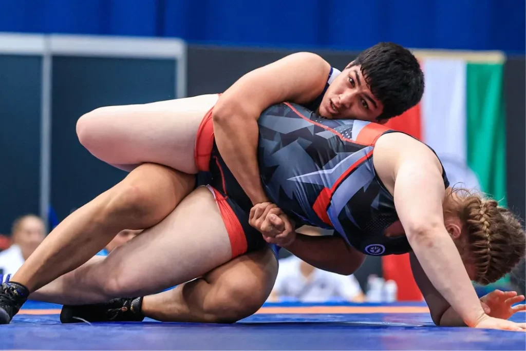 Priya Malik Shines with Silver at Budapest Ranking Series