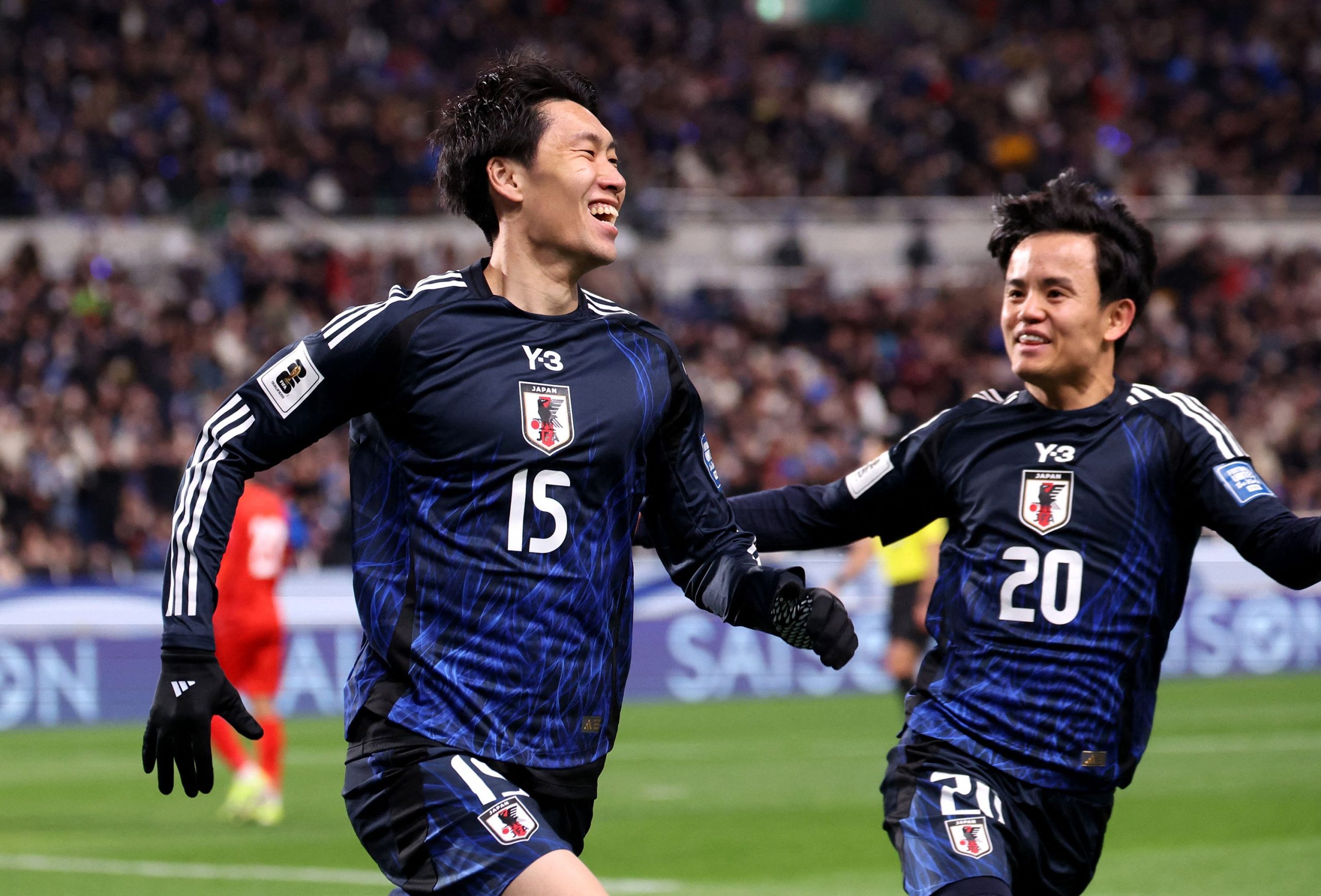 2025 fifa world cup qualification japan