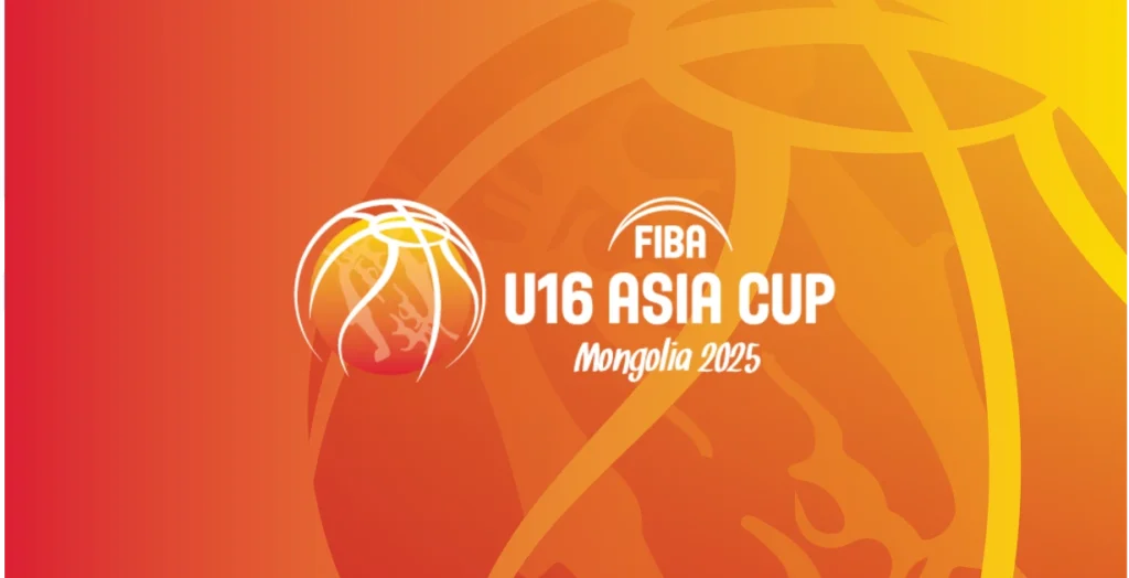 FIBA U16 Asia Cup 2025 Groupings and Schedule Confirmed