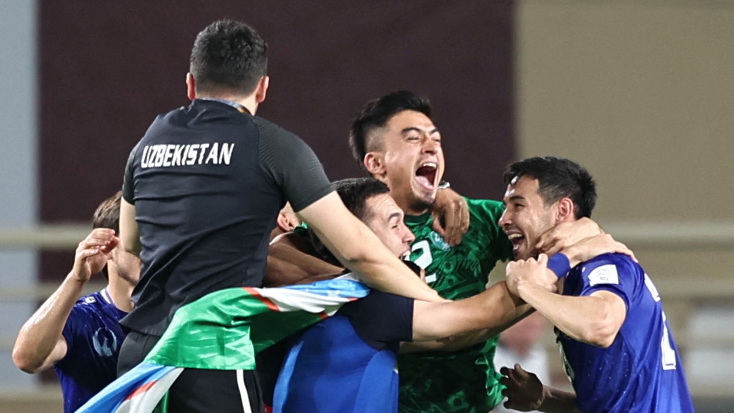 FIFA World Cup 2026 Teams Uzbekistan