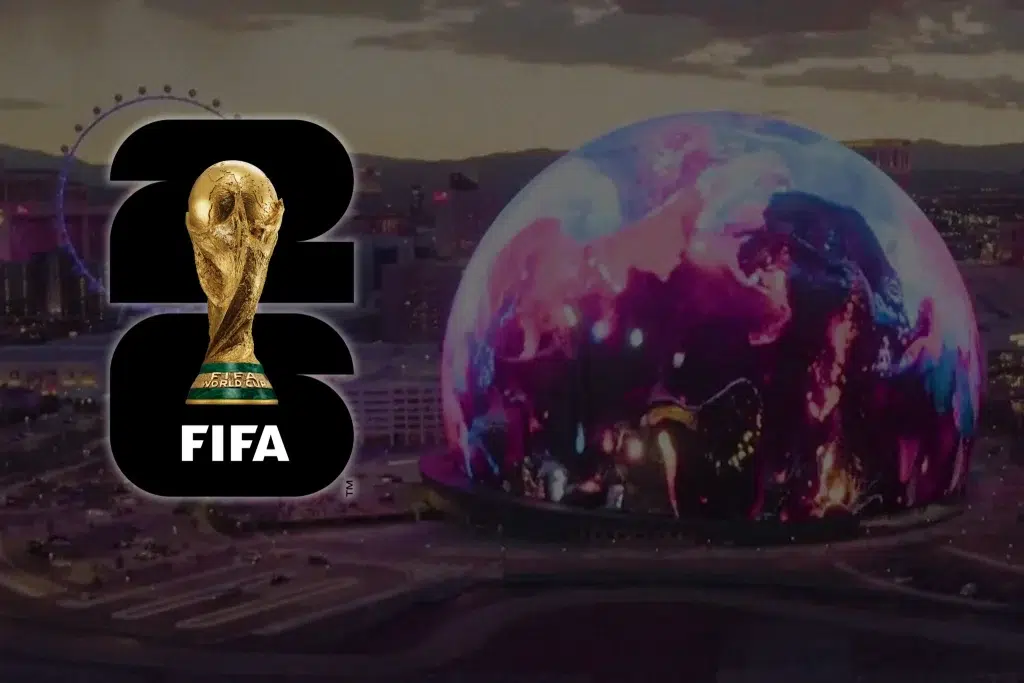 FIFA World Cup Draw 2026 for Group Stage to Happen in Las Vegas