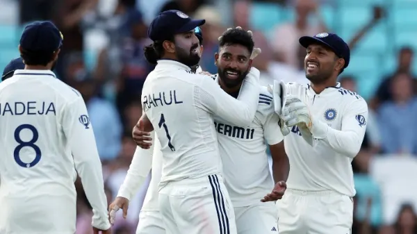 IND vs ENG Test Day 4 Thriller Highlights Before Final Day