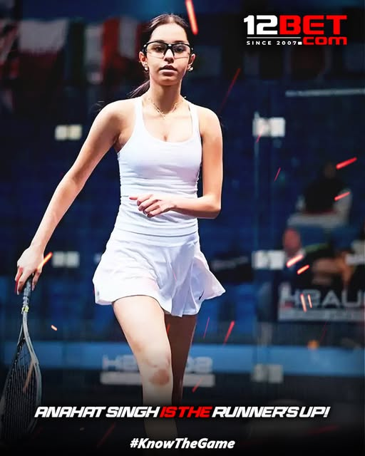anahat singh runner up