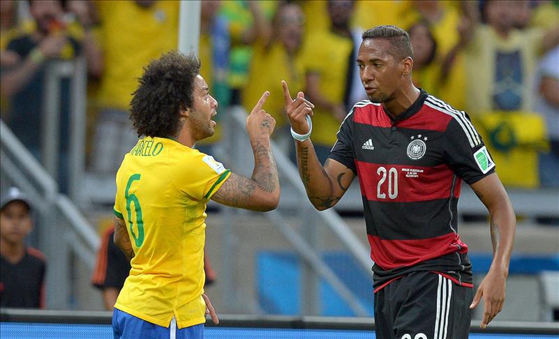 brazil vs germany world cup 2014 relevance
